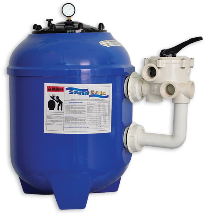 Pool filters