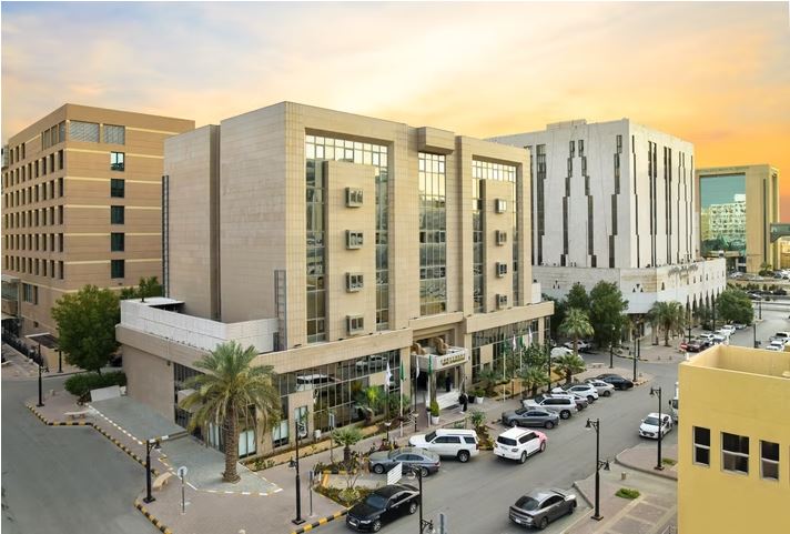 WAHA Hotel Luxury Sauna Rooms in Riyadh