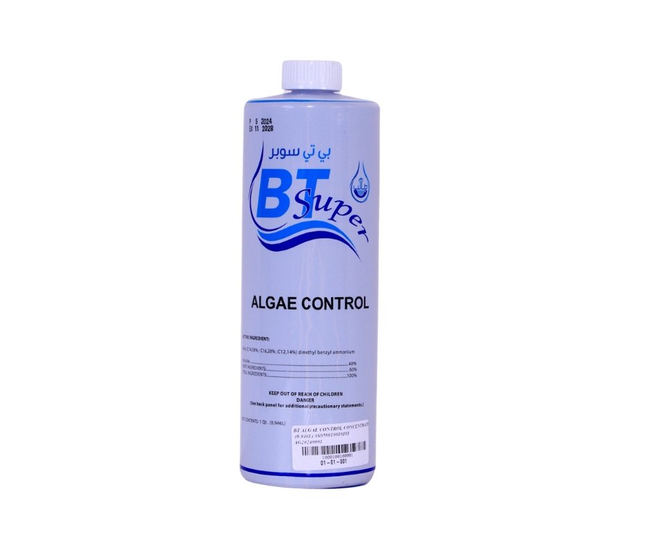 BT ALGAE CONTROL CONCENTRATE 1 LITRE #S050010010101