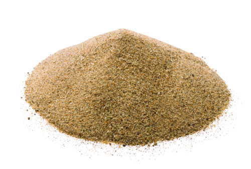 FILTER MEDIA SAND FINE40KG - BAG #F050100010101