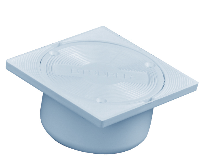 JUNCTION BOX PLASTIC BT SUPER #S040040020101